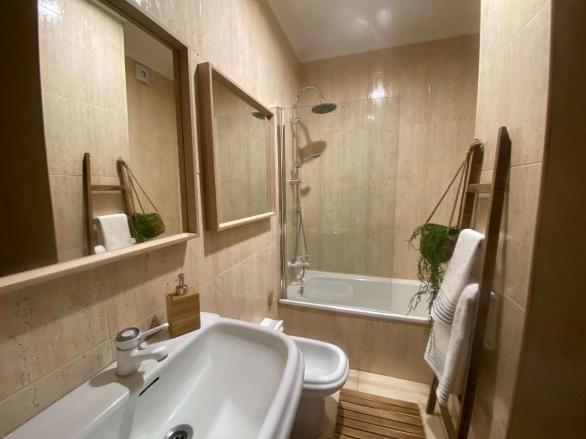 Samil55 Daire Vigo Dış mekan fotoğraf
