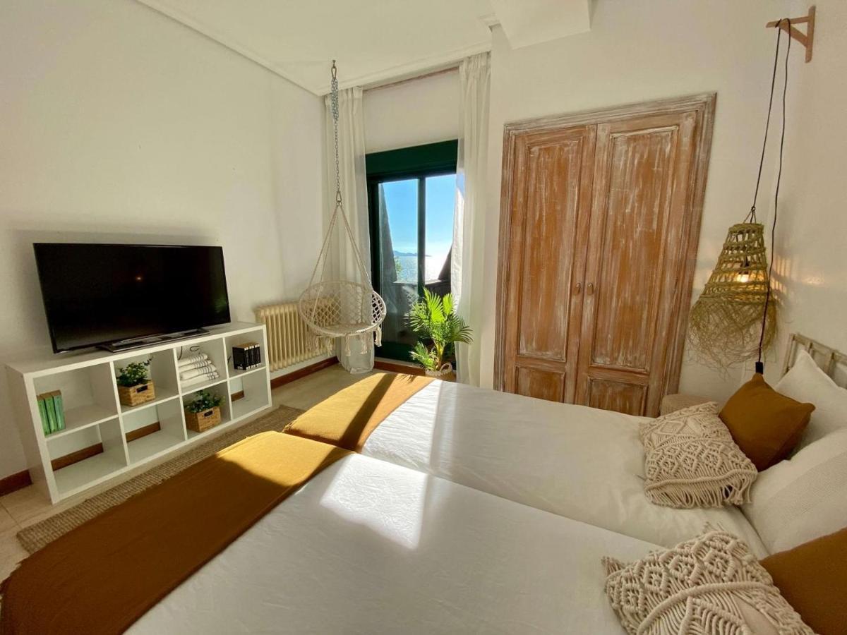 Samil55 Daire Vigo Dış mekan fotoğraf