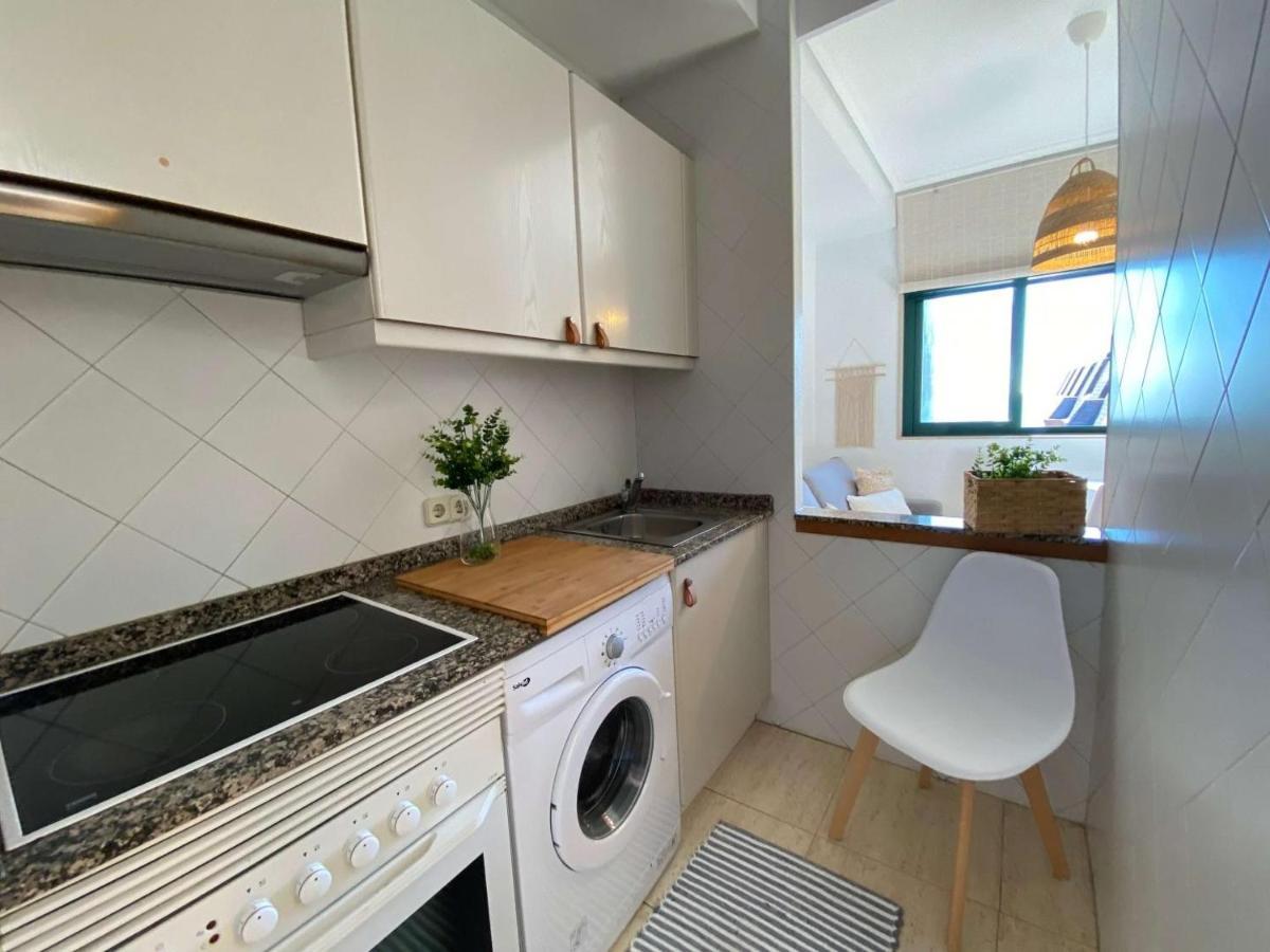 Samil55 Daire Vigo Dış mekan fotoğraf