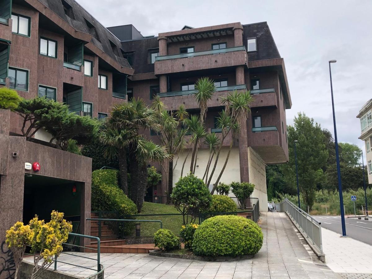 Samil55 Daire Vigo Dış mekan fotoğraf