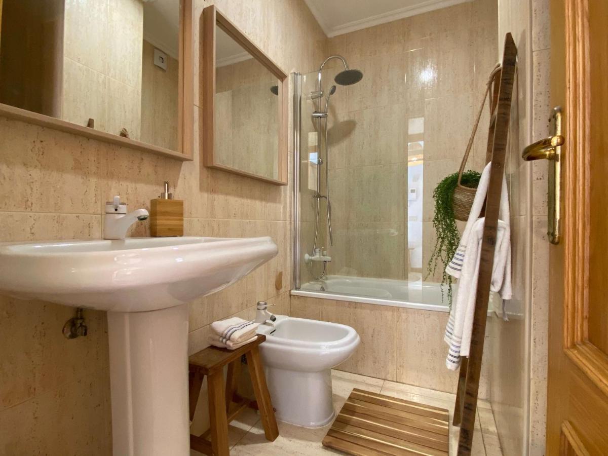 Samil55 Daire Vigo Dış mekan fotoğraf