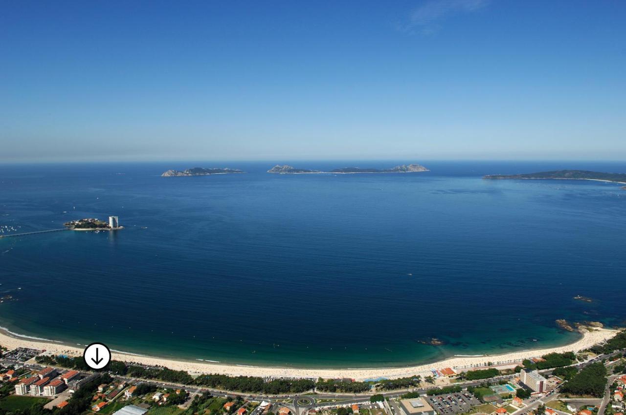 Samil55 Daire Vigo Dış mekan fotoğraf